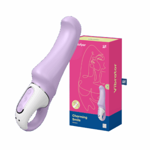 SATISFYER CHARMING SMILE VIBRATOR