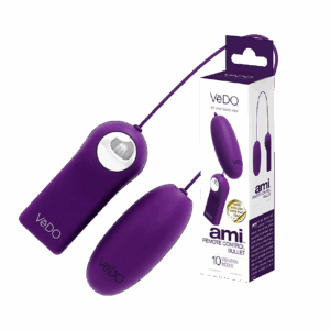VEDO AMI REMOTE CONTROL BULLET PURPLE