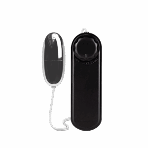 BLUSH B YOURS SILVER POWER BULLET BLACK
