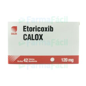 ETORICOXIB 120MG CALOX TAB
