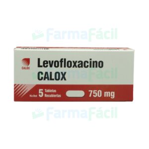 LEVOFLOXACIN0 750MG