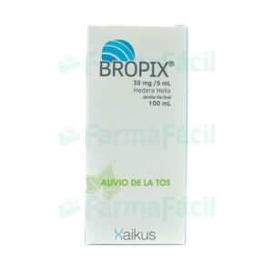 BROPIX 35MG/5ML JBE FCOX100 ML