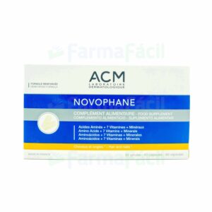 ACM NOVOPHANE CX60 CAP