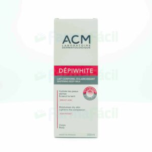 ACM DEPIWHITE LECHE CORPORAL 200 ML