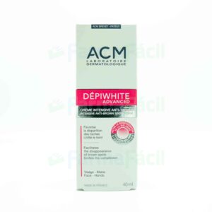 ACM DEPIWHITE ADVANCE CREMA 40ML