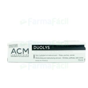 ACM DUOLYS CONTORNO DE OJO 15ML
