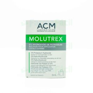 ACM MOLUTREX 3ML