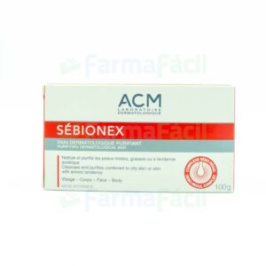 ACM SEBIONEX BARRA DERMATOLOGICA 100G