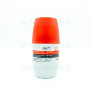 ACM DESODORANTE ANTI-TRANS INTESIVO 50ML