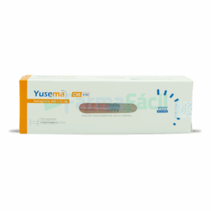 YUSEMA OB SEMAGLUTIDA 0.50MG/050ML C